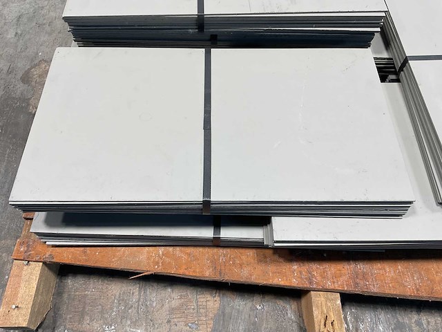 Cedral leisteen - brandklasse a2 - parelgrijs - 60x32cm (120x) - afbeelding 4 van  7