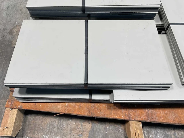 Cedral leisteen - brandklasse a2 - parelgrijs - 60x32cm (120x) - afbeelding 4 van  7