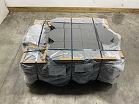 Cedral leisteen - brandklasse a2 - zinkgrijs - 45x32 cm (1320x) - afbeelding 1 van  5