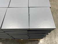 Cedral leisteen - brandklasse a2 - zinkgrijs - 60x32 cm (1008x) - afbeelding 4 van  8