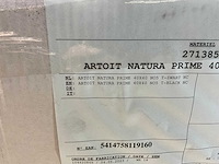 Cedral leisteen - brandklasse a2 - zwart - 40x40 cm (1008x) - afbeelding 3 van  11