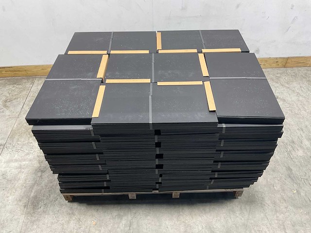 Cedral leisteen - brandklasse a2 - zwart - 60x32 cm (1008x) - afbeelding 5 van  11