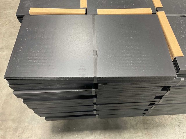 Cedral leisteen - brandklasse a2 - zwart - 60x32 cm (1008x) - afbeelding 6 van  11