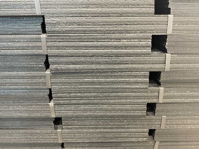 Cedral leisteen - brandklasse a2 - zwart - 60x32 cm (1008x) - afbeelding 10 van  11