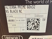 Cedral leisteen - brandklasse a2 - zwart - 60x32 cm (1008x) - afbeelding 11 van  11