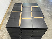 Cedral leisteen - brandklasse a2 - zwart - 60x32 cm (1008x) - afbeelding 7 van  11