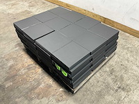 Cedral leisteen 3g - brandklasse a2 - donkergrijs - 60x32cm (504x) - afbeelding 1 van  8