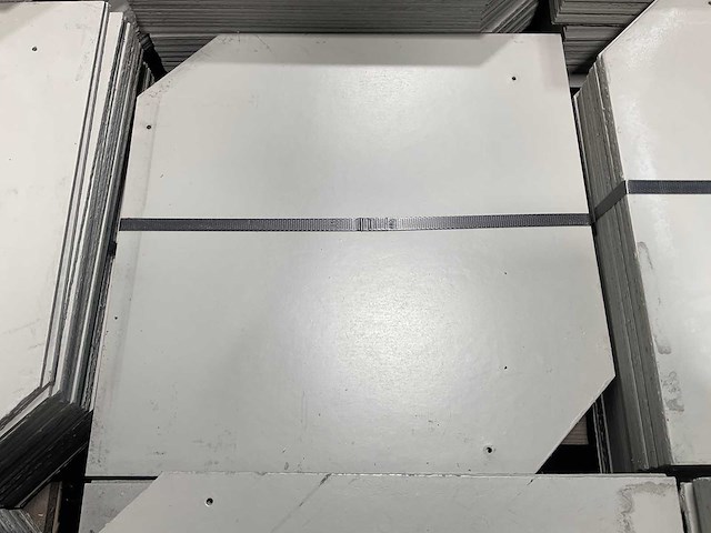 Cedral leisteen 3g - brandklasse a2 - parelgrijs - 40x40cm (294x) - afbeelding 4 van  7