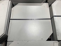 Cedral leisteen 3g - brandklasse a2 - parelgrijs - 40x40cm (294x) - afbeelding 4 van  7