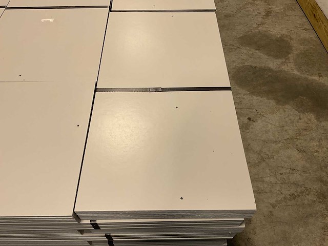 Cedral leisteen 3g - brandklasse a2 (onbrandbaar) - betongrijs - 60x32 cm (1008x) - afbeelding 2 van  2