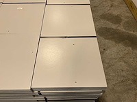 Cedral leisteen 3g - brandklasse a2 (onbrandbaar) - betongrijs - 60x32 cm (1008x) - afbeelding 2 van  2