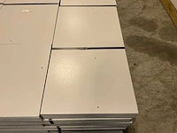 Cedral leisteen 3g - brandklasse a2 (onbrandbaar) - betongrijs - 60x32 cm (1008x) - afbeelding 4 van  9