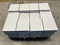 Cedral leisteen 3g - brandklasse a2 (onbrandbaar) - betongrijs - 60x32 cm (612x) - afbeelding 1 van  3