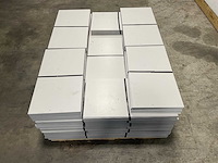 Cedral leisteen 3g - brandklasse a2 (onbrandbaar) - betongrijs - 60x32 cm (612x) - afbeelding 2 van  3