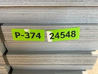Cedral leisteen 3g - brandklasse a2 (onbrandbaar) - betongrijs - 60x32 cm (612x) - afbeelding 7 van  7