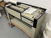 Cedu en interbind boekbindmachine (2x) - afbeelding 3 van  10