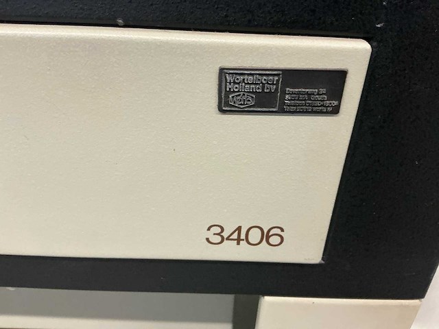 Cedu en interbind boekbindmachine (2x) - afbeelding 4 van  10