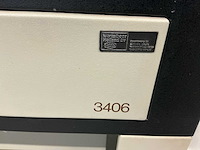 Cedu en interbind boekbindmachine (2x) - afbeelding 4 van  10