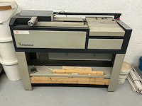 Cedu en interbind boekbindmachine (2x) - afbeelding 9 van  10