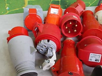 Cee connectoren en stekkers - afbeelding 3 van  6