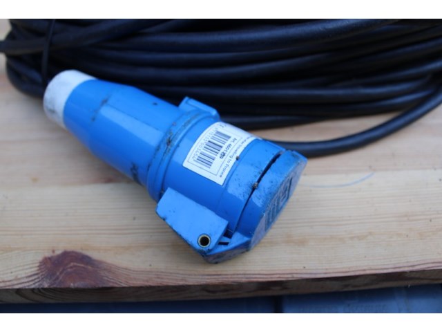 Cee kabel ca 30 meter - afbeelding 6 van  11