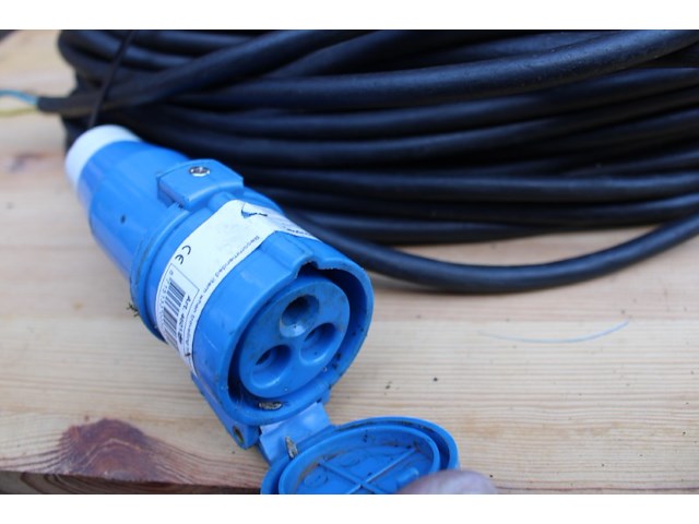Cee kabel ca 30 meter - afbeelding 7 van  11