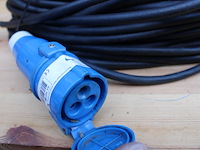 Cee kabel ca 30 meter - afbeelding 7 van  11