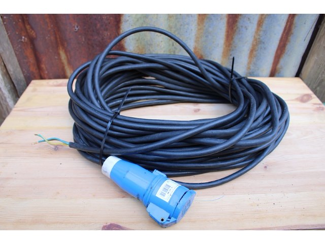 Cee kabel ca 30 meter - afbeelding 9 van  11