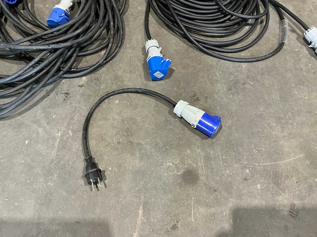 Cee verlengkabel (2x) - afbeelding 4 van  4