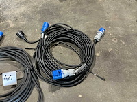 Cee verlengkabel (2x) - afbeelding 3 van  3