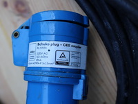 Cee verloopkabel ca 10 meter - afbeelding 7 van  7