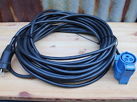 Cee verloopkabel ca 20 meter - afbeelding 6 van  9