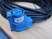 Cee verloopkabel ca 20 meter - afbeelding 7 van  9