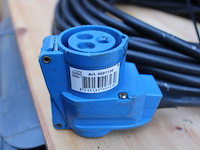 Cee verloopkabel ca 20 meter - afbeelding 9 van  9