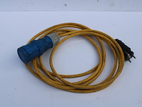 Cee verloopkabel ca 5 meter - afbeelding 2 van  7