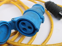 Cee verloopkabel ca 5 meter - afbeelding 3 van  7