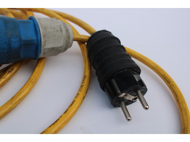 Cee verloopkabel ca 5 meter - afbeelding 7 van  7