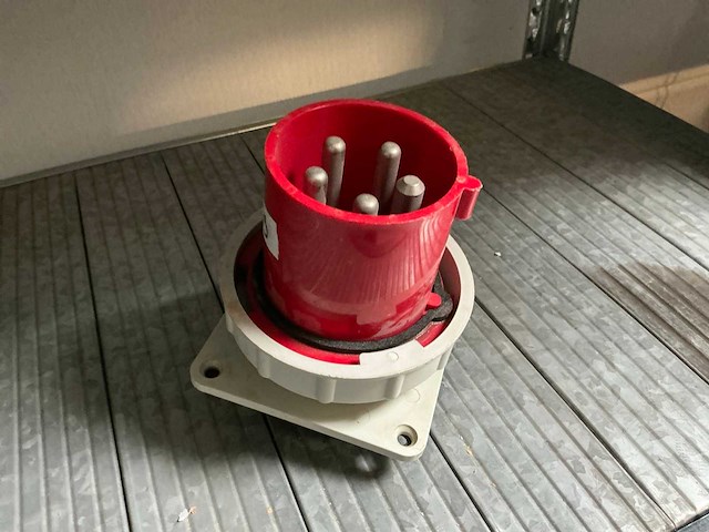 Cee125a krachtstroom aansluiting - afbeelding 1 van  3