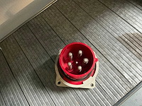 Cee125a krachtstroom aansluiting - afbeelding 2 van  3