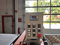 Cefla - orma - tn 3500/1/rbt - i 413 - borstelmachine + lijmwals - afbeelding 6 van  24