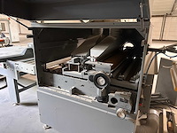 Cefla - orma - tn 3500/1/rbt - i 413 - borstelmachine + lijmwals - afbeelding 8 van  24