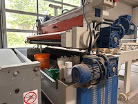 Cefla - orma - tn 3500/1/rbt - i 413 - borstelmachine + lijmwals - afbeelding 14 van  24