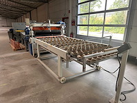 Cefla - orma - tn 3500/1/rbt - i 413 - borstelmachine + lijmwals - afbeelding 12 van  24