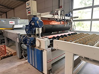 Cefla - orma - tn 3500/1/rbt - i 413 - borstelmachine + lijmwals - afbeelding 22 van  24