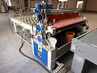 Cefla - orma - tn 3500/1/rbt - i 413 - borstelmachine + lijmwals - afbeelding 23 van  24