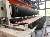 Cefla - orma - tn 3500/1/rbt - i 413 - borstelmachine + lijmwals - afbeelding 24 van  24