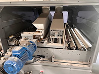 Cefla - orma - tn 3500/1/rbt - i 413 - borstelmachine + lijmwals - afbeelding 5 van  24