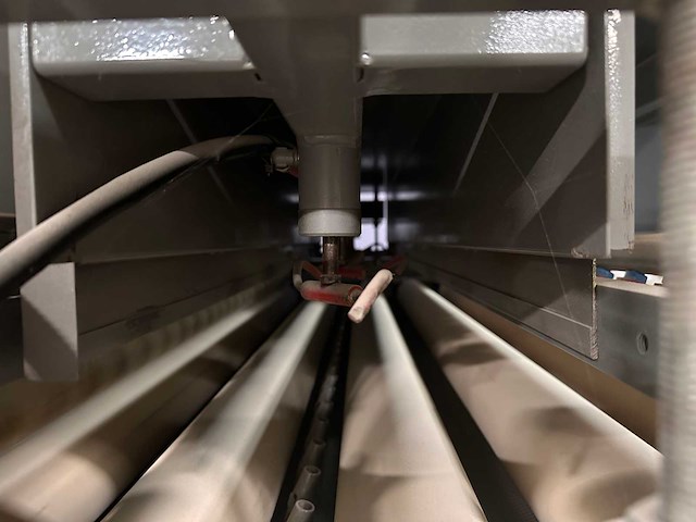 Cefla - orma - tn 3500/1/rbt - i 413 - borstelmachine + lijmwals - afbeelding 10 van  24