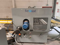 Cefla - orma - tn 3500/1/rbt - i 413 - borstelmachine + lijmwals - afbeelding 13 van  24