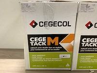 Cegetack m kleefband 240 mm × 50 m (3x) - afbeelding 2 van  3